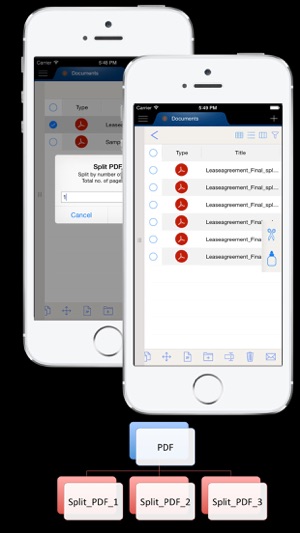 PDF Splicer N Merger Pro : Split and Mer