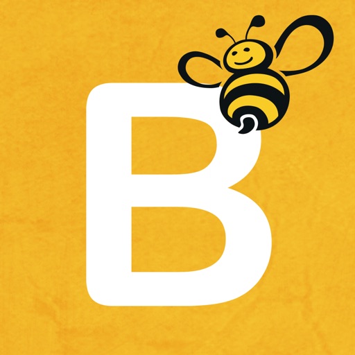 BumbleBee Kids™ - Video Player and Flashcards Icon