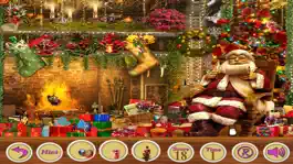 Game screenshot Hidden Objects:A Christmas Special mod apk