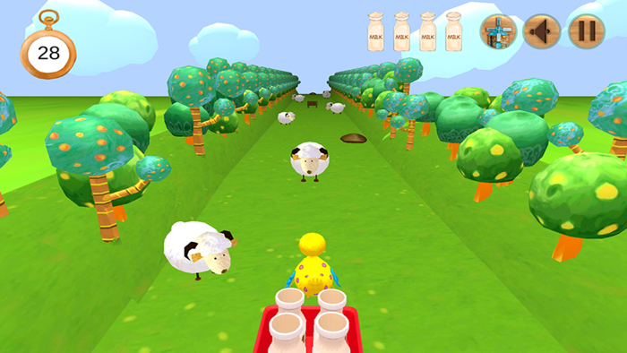 亞柏歷險記 Alberts Adventure - 3D