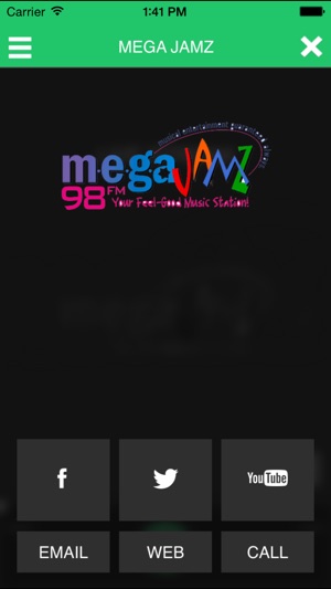 Mega Jamz 98Fm(圖3)-速報App