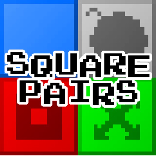 Square Pairs Icon