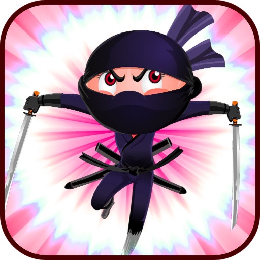 Mega Rocket Ninja - Jump And Run Like A Turtle In A Bouncy And Fun Action Game FREE by Golden Goose Production icon