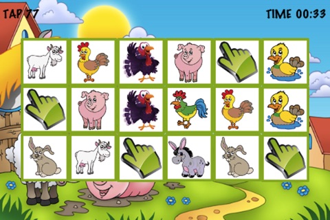 Farm Animals Jigsaw Puzzle screenshot 3