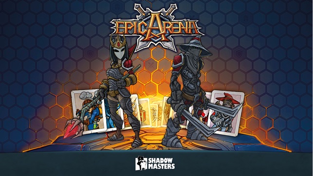 Epic Arena(圖1)-速報App