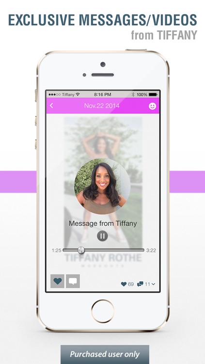 TiffanyRotheWorkouts Official App