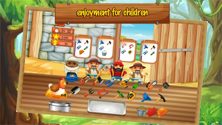 Happy Farm Paradise Shop screenshot-3