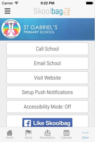 St Gabriels Primary School Traralgon West - Skoolbag screenshot 4