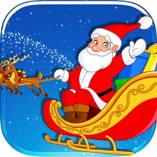 Santa Gift Blast Pro - Cool Christmas Blade slasher iOS App