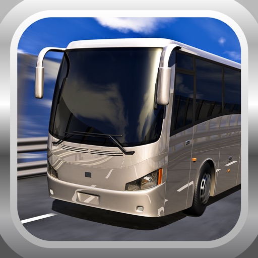 City Bus Driving Simulator 3D - Test your Driving Skills in Realistic City Environment iOS App