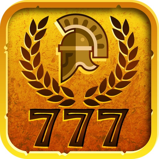 Antiquity Roman Emperor Slots - Lucky Bread and Circus Casino Games iOS App