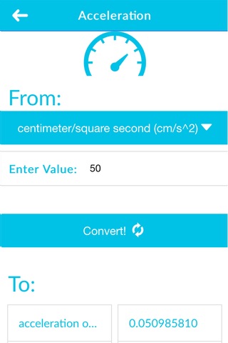 Trans X Converter screenshot 2