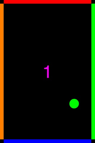 Bouncing Colors screenshot 3