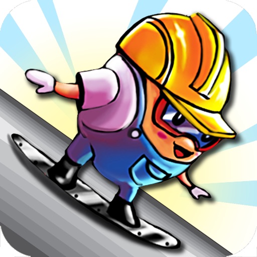 Mad Lab - Mighty Super Fun Race In Villain's Secret Lab iOS App