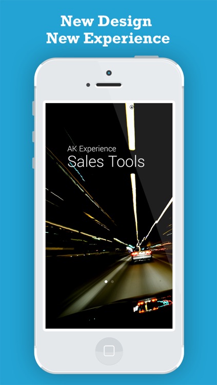 AK Sales Tools