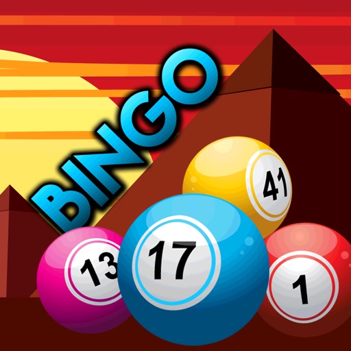 Pharaohs Gold Casino of Keno Blitz and Bingo Balls with Fortune Wheel! icon