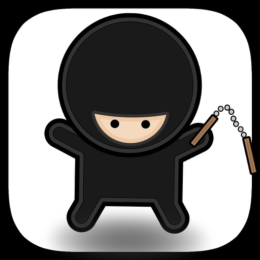 Ninja Flip: Arcade Challenge iOS App