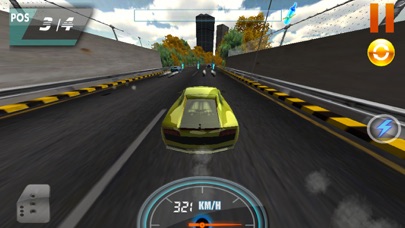 3D Speed Racer Car screenshot 4