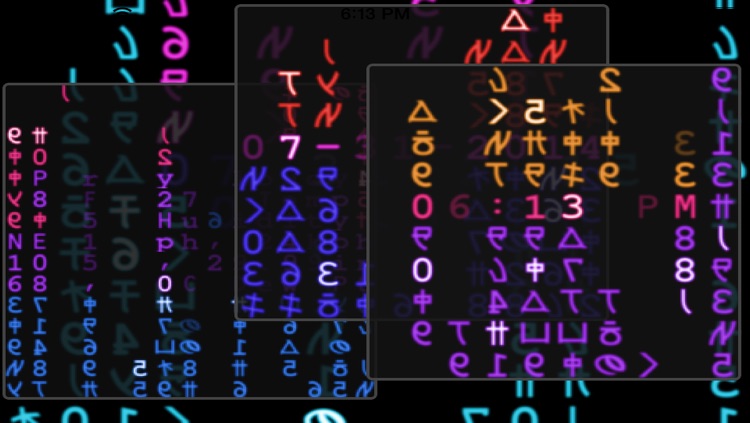 Matrix Decoded Pro screenshot-3