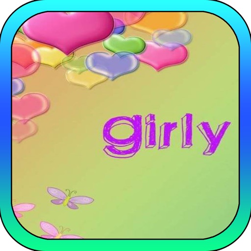 Girly Wallpapers HD icon