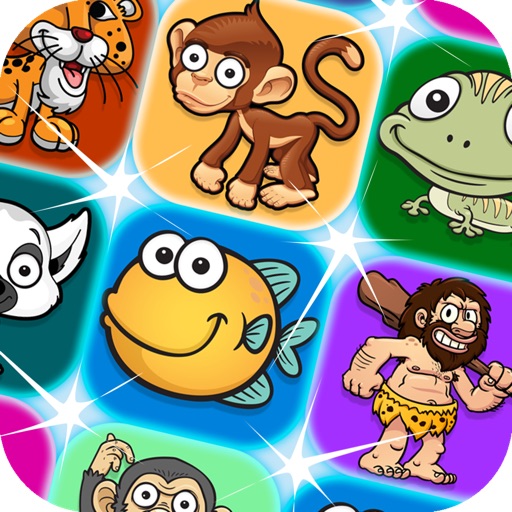 Darwin 2048: Evolution Full Version icon