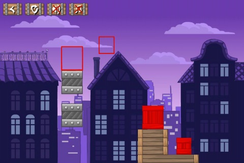 Woodwork Builder The City - Funny Physics Game Free. Woodworker funny puzzle for kids. screenshot 3