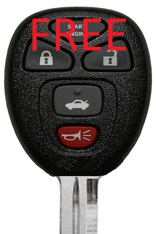 Car Key Remote screenshot 2