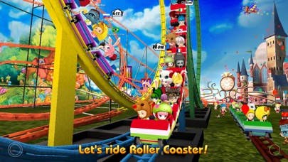 Theme Park Rider Online By 1games More Detailed Information Than App Store Google Play By Appgrooves Adventure Games 10 Similar Apps 116 Reviews - roblox water park background