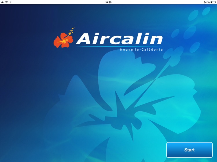 Aircalin Player HD
