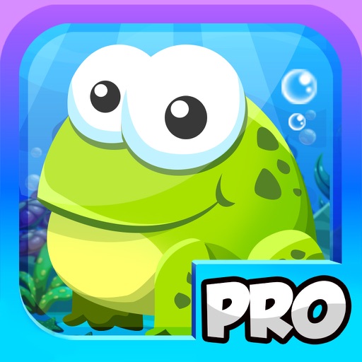 Mega Frogs Jump Dash - Tap on The Hoppy Pockets Frog HD 2 Pro Icon