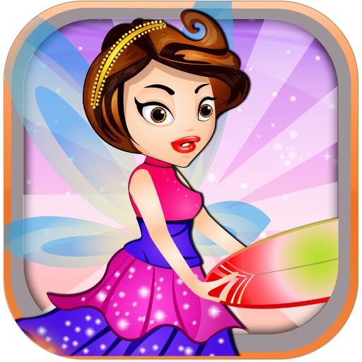 Free Fall Fairy Challenge Icon