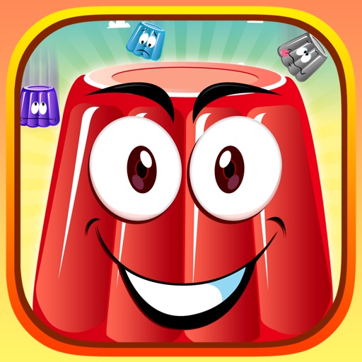 A Candy Mountain Jelly Jam GRAND - The Fun Fruit Tower Heroes Game icon