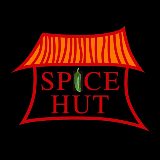 Spice Hut, Burton-on-Trent - For iPad icon