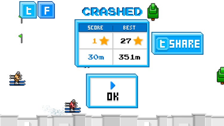 Slalom Ski X screenshot-3