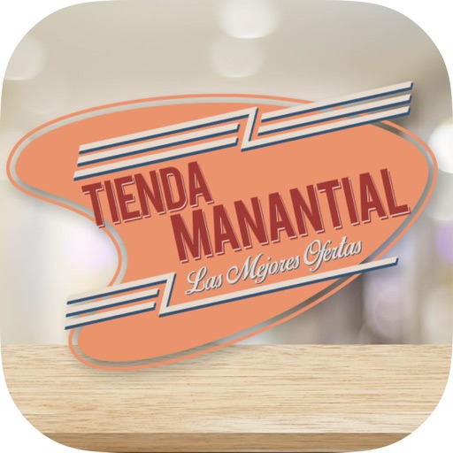 Tienda Manantial icon