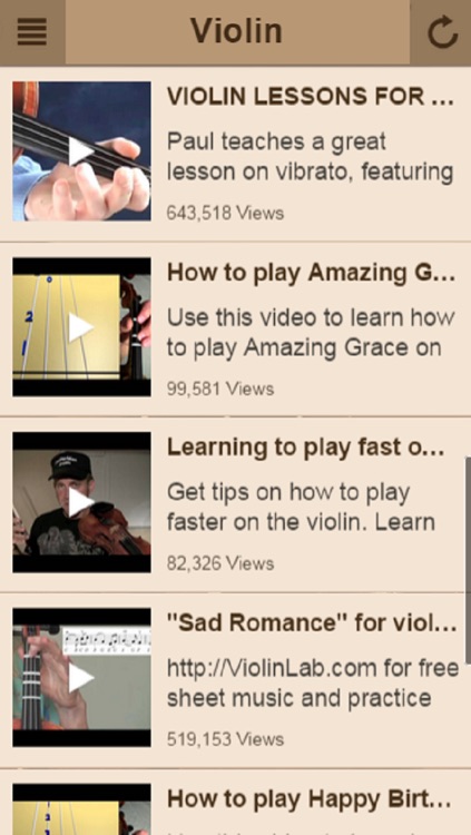Violin Lessons - Learn How To Play Violin