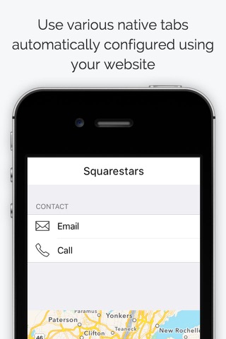 Squarestars App screenshot 3