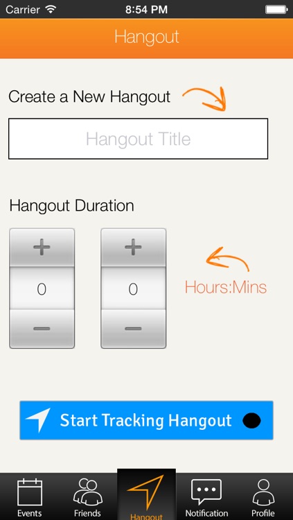 Hangout Route screenshot-4
