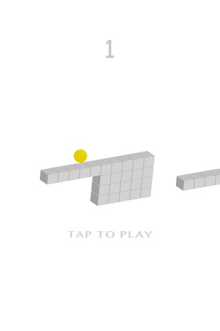 Slow Ball/Fast Circle - Impossible 3D Jump Arcade screenshot 2