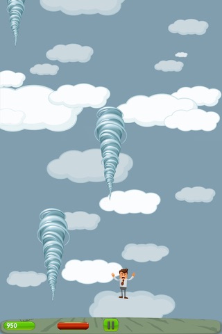 Into The Storm Revenge - Crazy Tornadoes Falling Game screenshot 2
