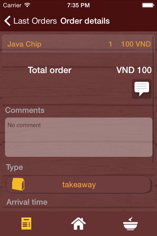 LetEatPro - Your restaurant partner screenshot 2