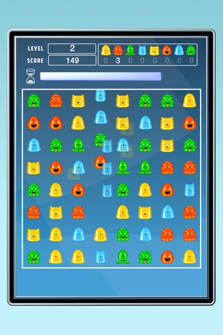 A Funny Jelly Monster Game screenshot 3