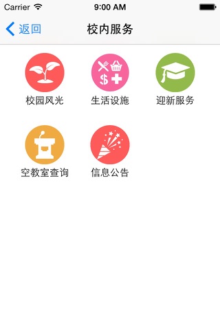 河海大学地图 screenshot 2