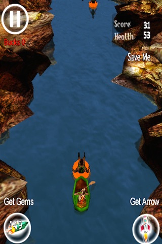 Crazy Boater screenshot 4