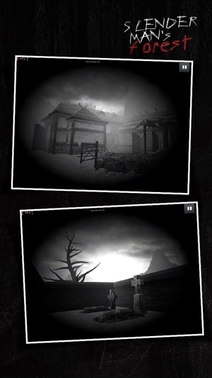 Slendermans Forest On The App Store - slenderman ch#U01a1i roblox