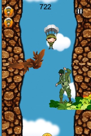 Soldier Drop - Join The War Invasion ! screenshot 4
