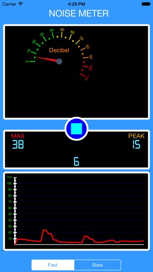 Noise Meter - Decibel 10th