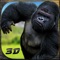 Crazy Ape Forest Revenge Simulator 3D