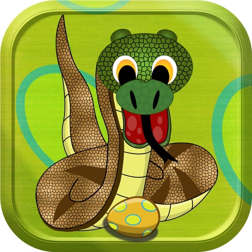 Snake HD game iOS App