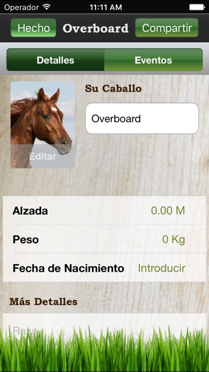 Mi Caballo